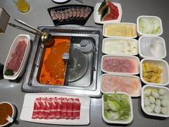 -海底捞火锅(公益西桥店)