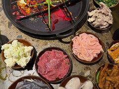 -正南齊北重庆老火锅(光华村直营店)