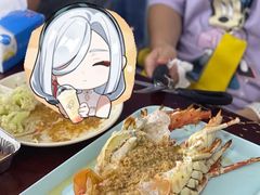 -强记龙虾钳(定安里店)