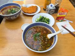 -沪西老弄堂面馆(定西路店)