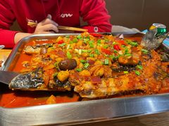 -鸣记脆皮烤鱼(铁西店)