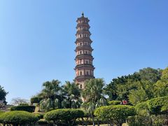-广州莲花山旅游区