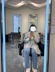 -FASHION PALACE hair+