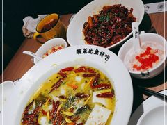-太二酸菜鱼(群光广场店)