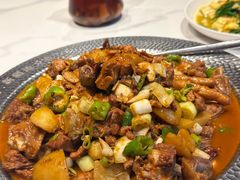 -俭寨大盘鸡·缸子肉·小公鸡·新疆菜(云通店)