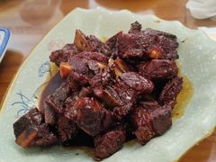 无锡酱排骨-灵福缘私房菜·农家菜(拈花湾·灵山大佛必推店)