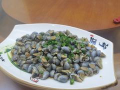 葱油泥螺-海鲜人家(吕四店)