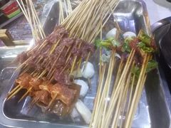 串串-旺巴蜀小郡肝串串香(登高西路店)