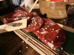 -炎蔵牛舌烤肉
