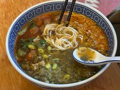 -沪西老弄堂面馆(定西路店)