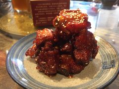 兰溪小排-兰溪小馆(东直门簋街店)