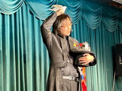 -沉浸式亲子魔术秀-魔大星爆笑小剧场