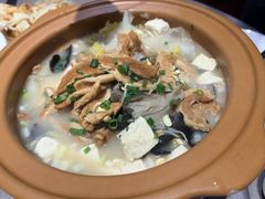 郑庄非遗脂渣锅-郑庄脂渣海鲜楼(九水路店)