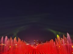 -大雁塔北广场音乐喷泉