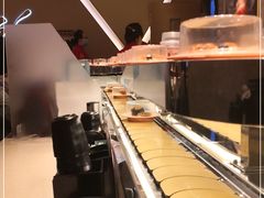 自助取餐区-争鲜回转寿司(东方银座店)