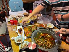 -兔槽江湖菜·重庆璧山兔(水围店)