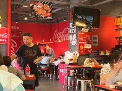 -琥珀老六龙虾(四里河店)