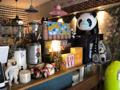 -熊猫一间店欧式奶茶铺