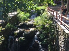 -藏龙百瀑风景区