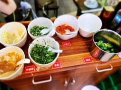 调料台-六味牛杂煲·斋菜煲(桫椤湾店)