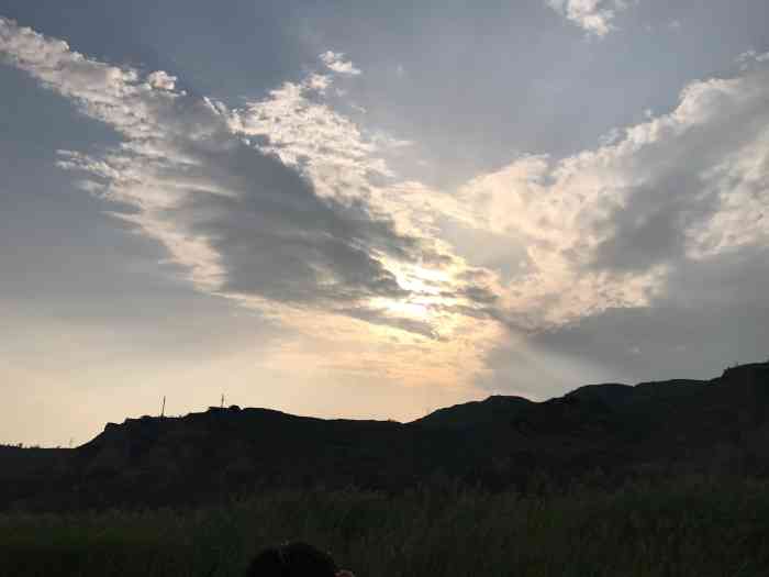 黄河魂生态游览区-"黄魂生态游览区在渭南合阳县洽川坊镇太里村.
