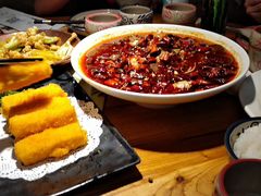 -小放牛炒菜馆(三丰店)