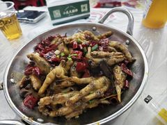 凤爪-小民大排档(光谷店)