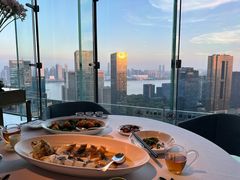 -悦轩中餐厅·高空江景·杭州柏悦酒店