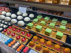 -半岛翡丽海鲜自助餐厅(观风亭店)