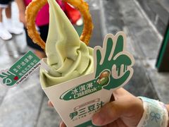 豆汁冰淇淋-尹三豆汁(前门旗舰店)