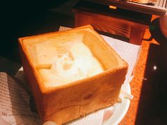 面包诱惑-绿茶餐厅(蓝色港湾店)