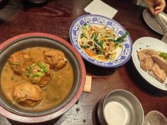 -古都历食南京菜·烤鸭·鸭血粉丝·汤包(南京博物院店)