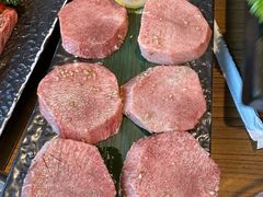 -炼火烤肉店