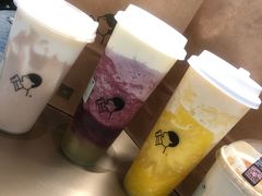 -喜茶(永旺梦乐城店)