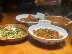 -徽三说·土徽菜·中国徽菜连锁品牌(一中店)