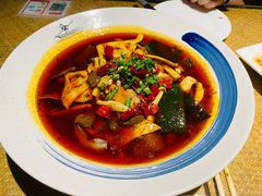 渝信毛血旺-渝信川菜(西单店)