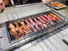 -白玉串城·朝鲜族烤串(龙岗店)