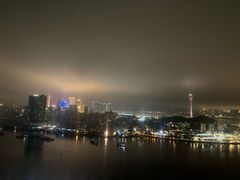 -澳门环岛游湾仔码头