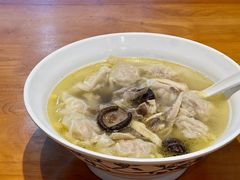 荠菜冬菇鸡饺-刘鸿盛(宿州路店)
