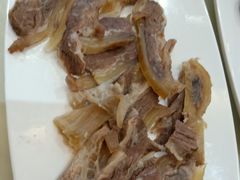 牛腩-潮悦牛肉火锅城(水贝店)