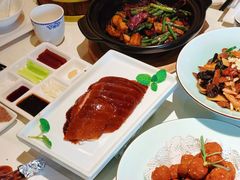 -北平楼·烤鸭·北京菜(牡丹园店)