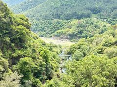 -百漈沟生态旅游景区