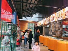 -回头食客-李久其家民间餐厅(望城金桥国际店)
