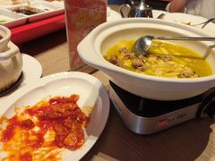 -艳阳天·非遗楚菜(武汉客厅店)