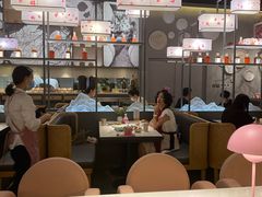 大堂-竹外桃花·江南小酒馆(SKP·S店)