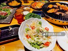 -那胡同里的小烤肉馆(开发区万达店)