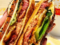 -麦当劳(红唐店)