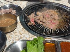 -欧巴烤肉(创富世纪店)