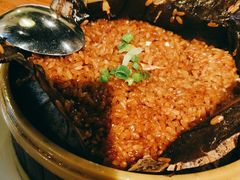 糯米酱排骨-老头儿油爆虾(星光一期店)