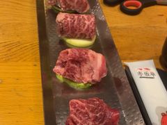 -赤坂亭·M9和牛烧肉·铁板烧·日料398放题(长泰广场店)